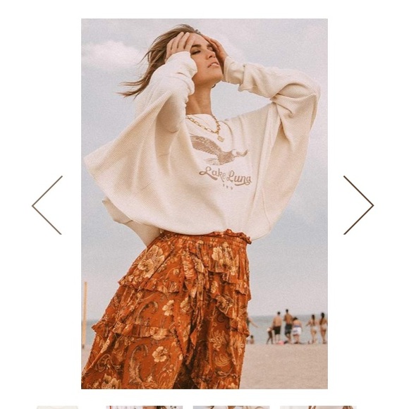 Spell & the Gypsy Collective Lake Luna Jumper - Picture 2 of 16